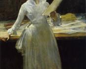 威廉梅里特查斯 - Memories